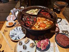 -白乐天毛肚火锅馆(南滨路店)