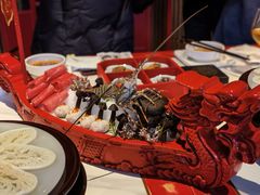 -小龙翻大江文化火锅(宽窄店)