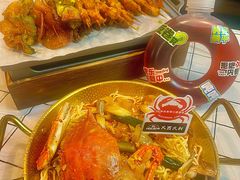 -狮龙啤酒烧烤屋(建二路店)