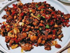 歌乐山辣子鸡-川人百味(天津远洋未来广场店)