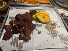 -绿茶餐厅(朝阳大悦城店)