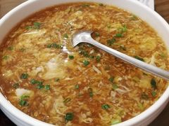 金针菇牛肉羹-锡和无锡菜(景丽苑店)