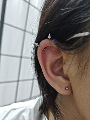 -众刺纹画·纹身·穿孔饰品·海娜定制