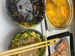-木马转自助烤肉小火锅(祥禾天地店)