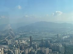 -平安金融中心云际观光层