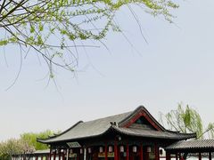 -济南大明湖景区