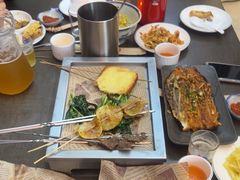 -老高烧烤(龙华星河iCO店)