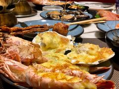 -喜庭海鲜自助(来福士店)