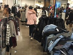 -ZARA(北美新天地时尚中心店)