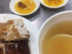 酸梅酱-华香鹅快餐店