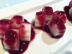 蓝莓山药-望乡楼上海菜(日月光店)