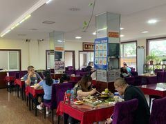 大堂-北京龙庆四季香农家饭庄·灶台鱼·碳烤虹鳟鱼(龙庆峡店)