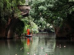 -运河游船(武林门码头)