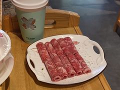 原切雪花肥牛-胖记烤肉(江汉路店)