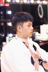 -鸿運 BARBER SHOP男士理发馆