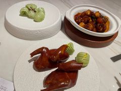 -彩丰楼中餐厅(深圳国际会展中心洲际酒店)
