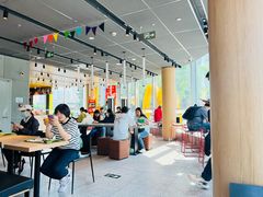 -麦当劳(北苑秋实路店)