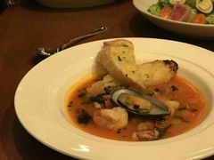 -沈阳君悦酒店·意坊意大利餐厅