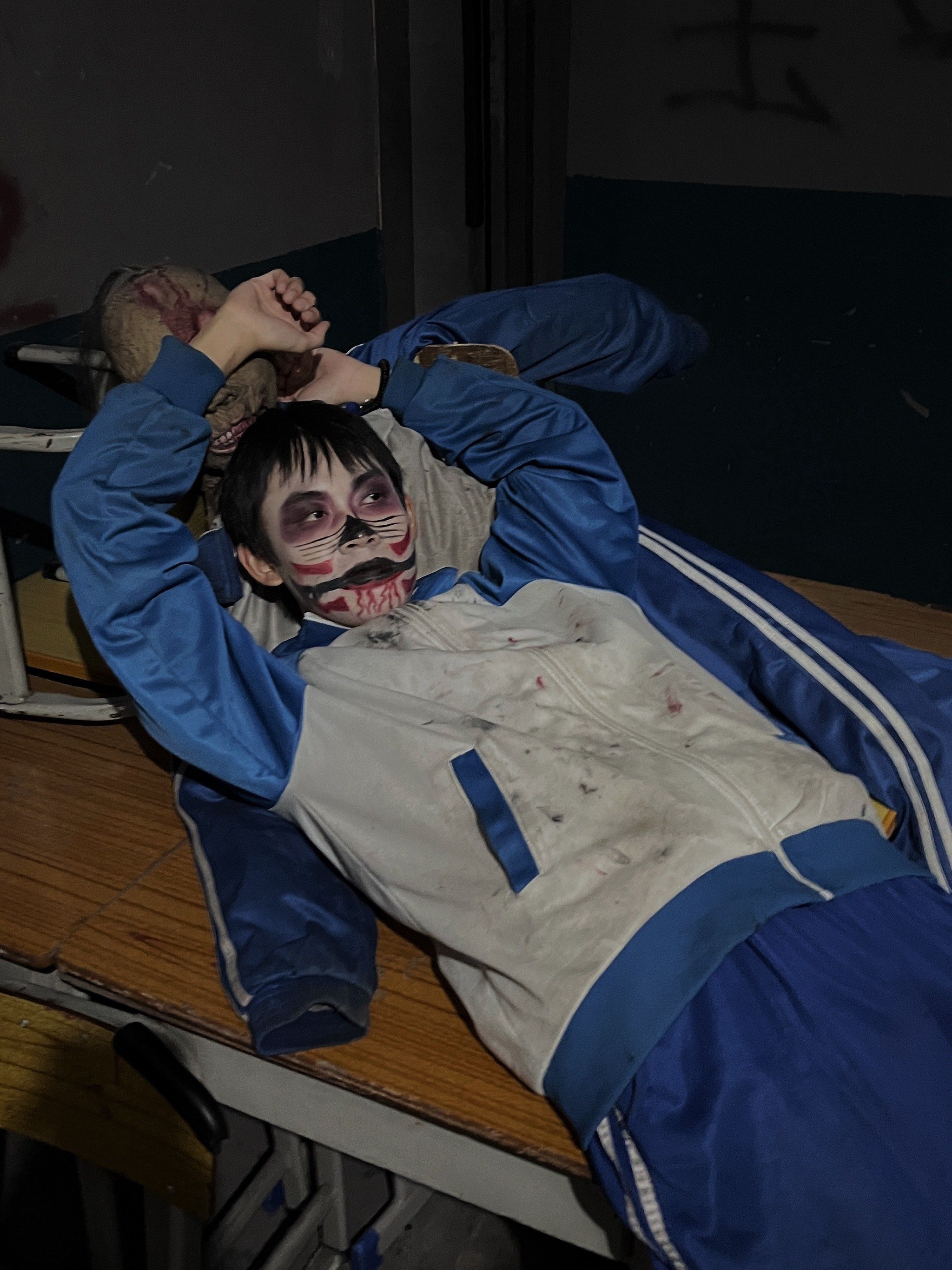 长藤鬼校天河店