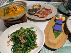 -芭札·Thai泰国餐厅(同和金铂天地店)