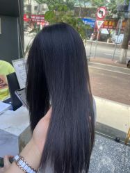 -藤野造型专业烫染接发