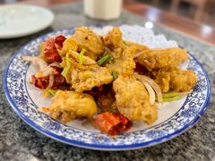 豆腐鱼-天台徐家小吃