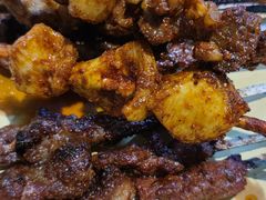 羊筋-高原第一家资格烤羊肉(玉林南路总店)