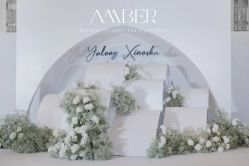 点击看大图 -琥珀婚礼策划AMBER WEDDING