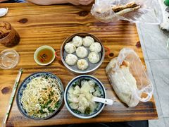 -文武王氏烧饼·无矾油条(西溪路店)