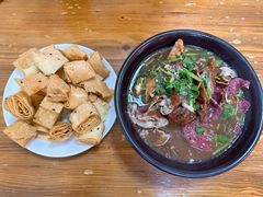 -门框胡同百年卤煮(前门店)