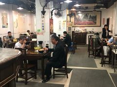 大堂-春和面馆(常德路店)