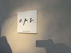 -O.P.S. CAFE