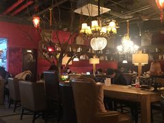 大堂-漫咖啡MAANCOFFEE(人大店)