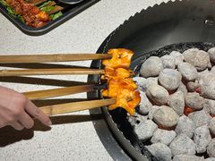 -醉二娘正宗西昌火盆烧烤(大丰店)
