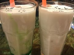 酸奶-巴依餐厅(伟安楼店)