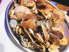 -船梆煮•蒸汽海鲜·炉火烤肉(五四广场店)