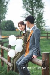 -全城热恋婚纱摄影(优质钻石店)
