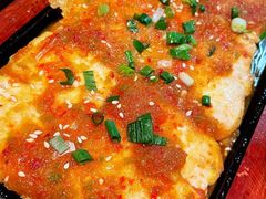 铁板豆腐-槿Story·韩国料理(望京韩国美食城店)