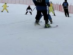 -长白山华美胜地滑雪场