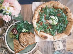 -O'mills Sourdough Bakery&Bistro(永嘉路店)