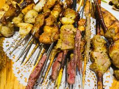 -老胖串店(山大路店)