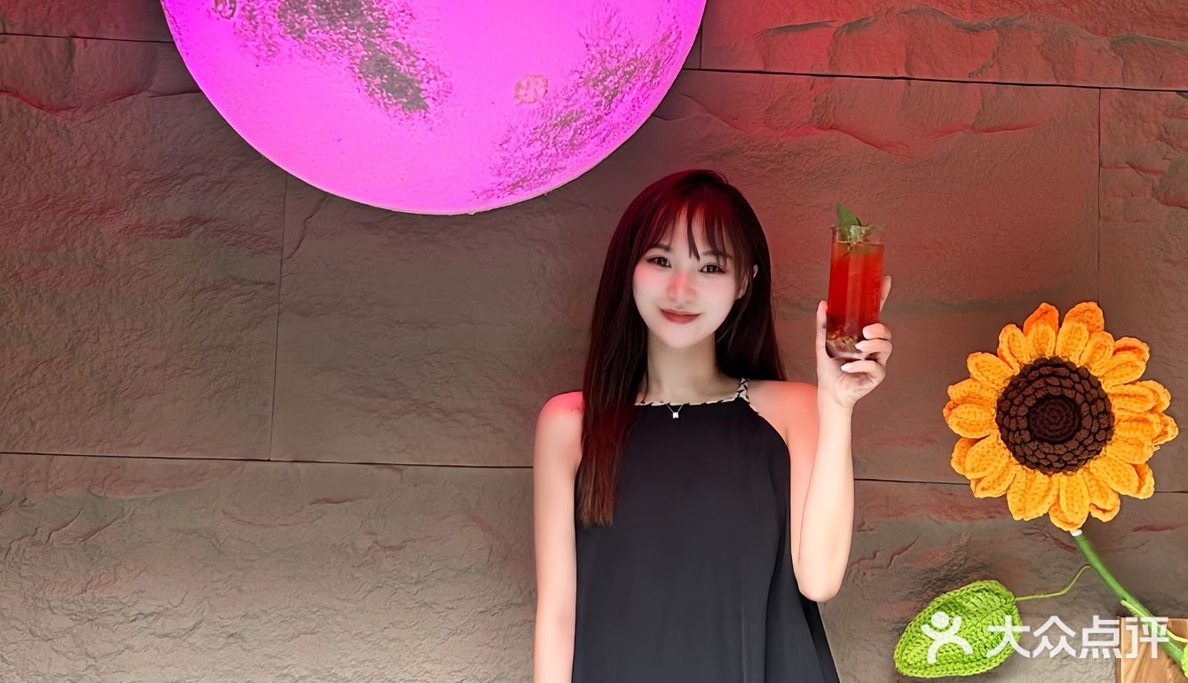 这样的bistro真的太适合约会了！