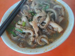 -老·贝尔杂碎馆
