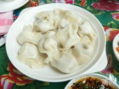 -东北酱骨饺子馆(万科店)
