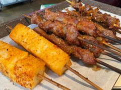 -不是烧烤·武汉大排档(亚运村店)