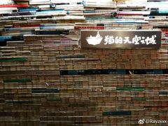 -猫的天空之城概念书店(苏州平江店)
