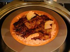 -夏阳湖皇冠假日酒店-自助餐厅