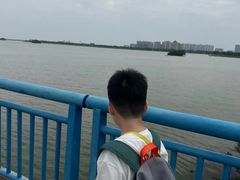 -柳湖沙月沙滩公园