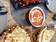 -南国印度餐厅Dakshin