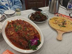 -英兰朝族饭店(河南桥头店)